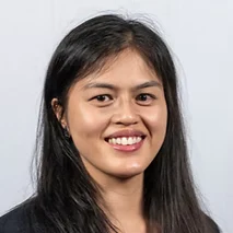 Dr Carol Tran, oral health therapist